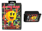 Ms. Pac-Man (Sega Genesis)