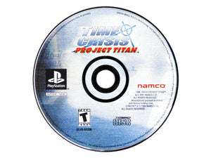 Time Crisis Project Titan (Playstation / PS1)