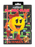 Ms. Pac-Man (Sega Genesis)