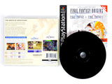 Final Fantasy Origins [French Version] [CAN Version] (Playstation / PS1)