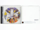 Final Fantasy Origins [French Version] [CAN Version] (Playstation / PS1)