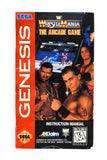 WWF Wrestlemania Arcade Game (Sega Genesis)