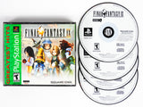 Final Fantasy IX 9 [Greatest Hits] (Playstation / PS1)