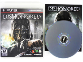 Dishonored (PlayStation 3 / PS3)