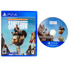 Saints Row [Day One Edition] (PlayStation 4 / PS4)