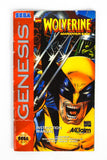 Wolverine Adamantium Rage (Sega Genesis)