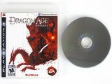 Dragon Age: Origins (Playstation 3 / PS3)