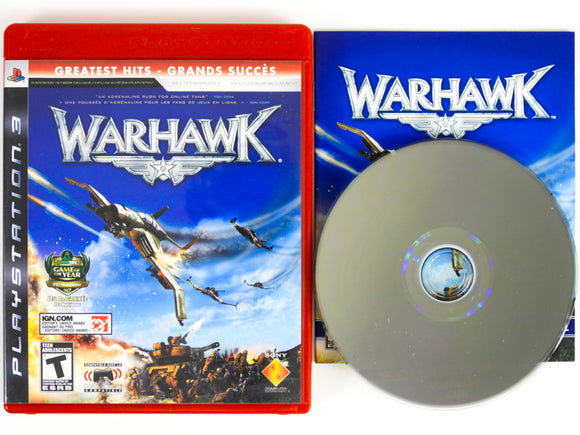 Warhawk [Greatest Hits] (Playstation 3 / PS3)