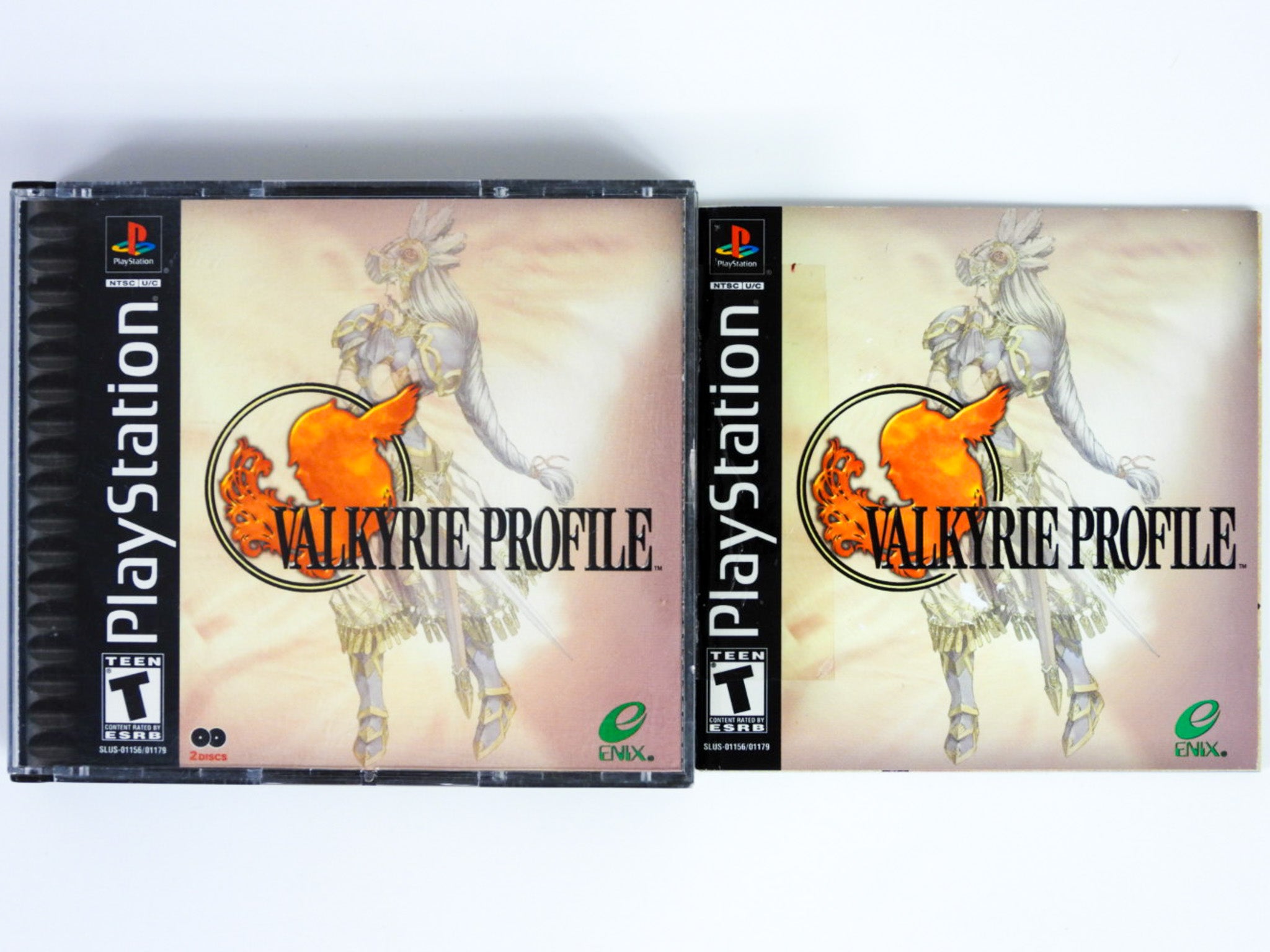 Guide officiel Valkyrie Profile Lenneth #2 - du JAPON Guide officiel Valkyrie Profile Lenneth #2 - du JAPON
