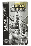 World Heroes (Sega Genesis)