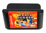 World Heroes (Sega Genesis)