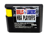 Bulls vs Lakers and the NBA Playoffs (Sega Genesis)