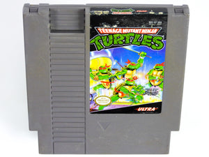 Teenage Mutant Ninja Turtles (Nintendo / NES)