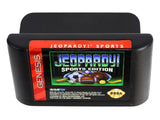 Jeopardy Sports Edition (Sega Genesis)