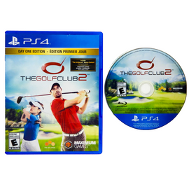 The Golf Club 2 [Day One Edition] (PlayStation 4 / PS4)