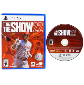 MLB The Show 22 (PlayStation 5 / PS5)
