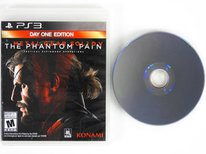 Metal Gear Solid V 5: The Phantom Pain [Day One Edition] (Playstation 3 / PS3)