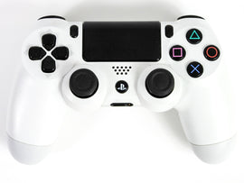 Glacier White Dualshock 4 Controller (PlayStation 4 / PS4)