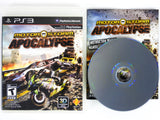 MotorStorm Apocalypse (Playstation 3 / PS3)