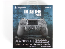 Dualshock 4 Controller [The Last Of Us Part II Limited Edition] (PlayStation 4 / PS4)