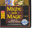 Might and Magic Gates to Another World (Sega Genesis)