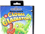 Mick and Mack Global Gladiators (Sega Genesis)