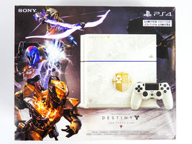 PlayStation 4 System [Destiny Taken King Edition] 500 GB (PS4)