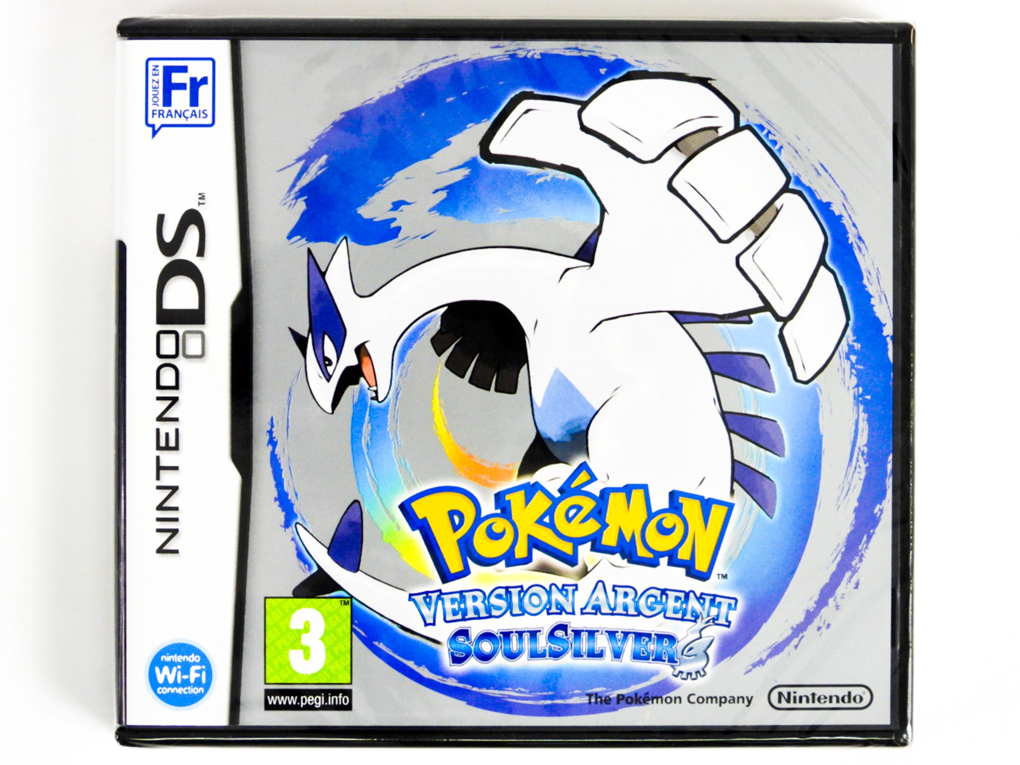 Pokemon SoulSilver Version for Nintendo buy DS