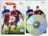 FIFA 15: Legacy Edition (Nintendo Wii)