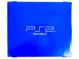 PlayStation 2 System Black with 1 Assorted Controller (PS2)