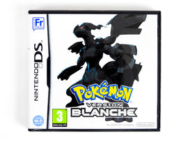 Pokemon White [French Version] [PAL] (Nintendo DS)