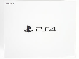 PlayStation 4 System Slim 500 GB (PS4)