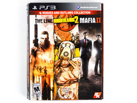 Rogues And Outlaws Collection (PlayStation 3 / PS3)