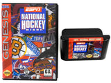 ESPN National Hockey Night (Sega Genesis)