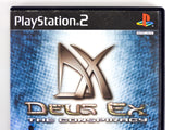 Deus Ex The Conspiracy (Playstation 2 / PS2)