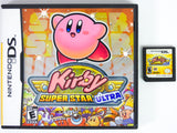 Kirby Super Star Ultra (Nintendo DS)