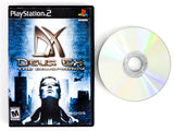 Deus Ex The Conspiracy (Playstation 2 / PS2)