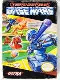 Cyberstadium Series Base Wars (Nintendo / NES)