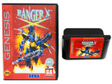 Ranger X (Sega Genesis)