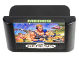 Mercs (Sega Genesis)