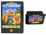 Mercs (Sega Genesis)