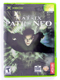 The Matrix Path of Neo (Xbox)