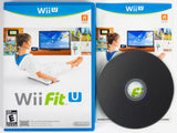 Wii Fit U [Game Only] (Nintendo Wii U)