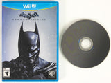 Batman: Arkham Origins (Nintendo Wii U)