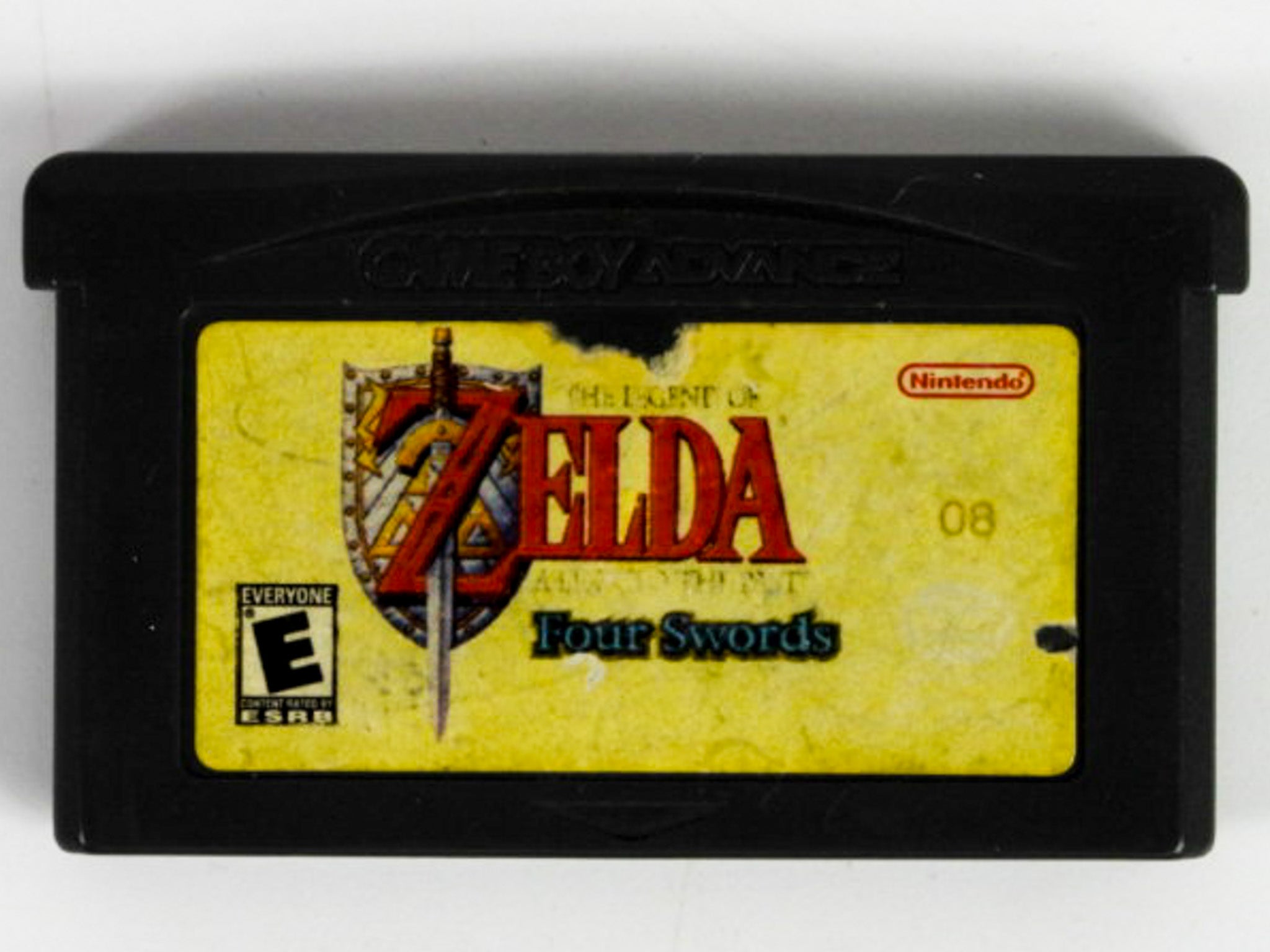 Zelda Link To The Past (Game Boy Advance / GBA) – RetroMTL
