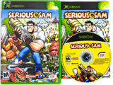 Serious Sam (Xbox)