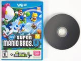 New Super Mario Bros. U + New Super Luigi U (Nintendo Wii U)