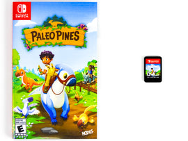 Paleo Pines (Nintendo Switch)