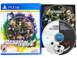 Danganronpa V3: Killing Harmony (PlayStation 4 / PS4)