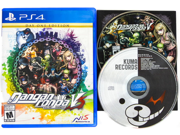 Danganronpa V3: Killing Harmony (Playstation 4 / PS4)